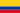Vlag van Colombia
