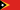 Vlag van Oost-Timor