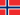 Vlag van Spitsbergen en Jan Mayen