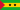 Vlag van Sao Tomé en Principe