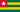 Vlag van Togo