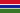 Vlag van Gambia