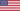 Vlag van Kleine Pacifische eilanden van de VS