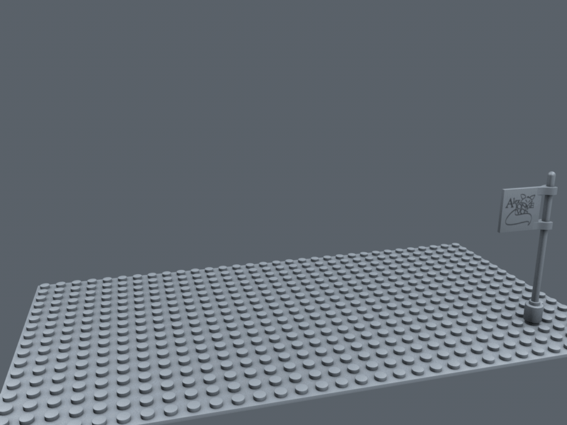 Lego 4886 - Designer Set