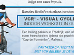 Advertentie (Ramdas Sportcenter)